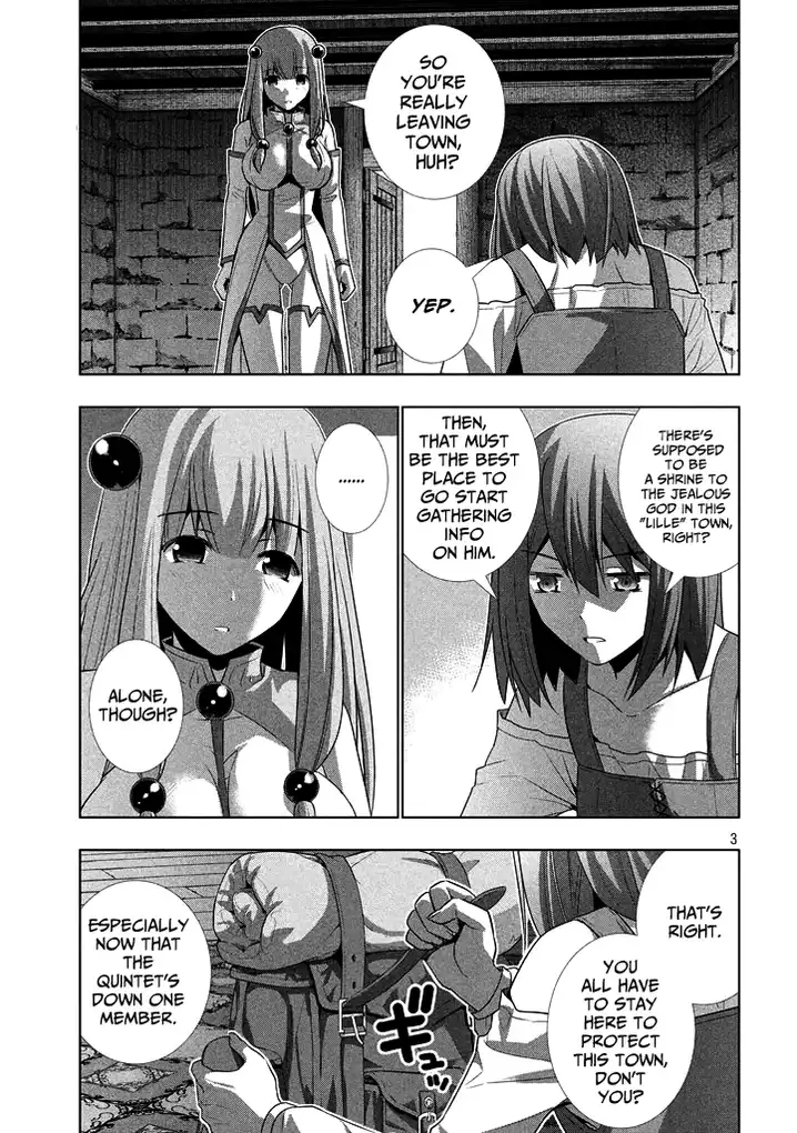 Parallel Paradise chapter 23 page 3