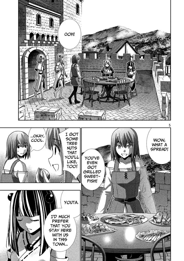 Parallel Paradise chapter 23 page 5
