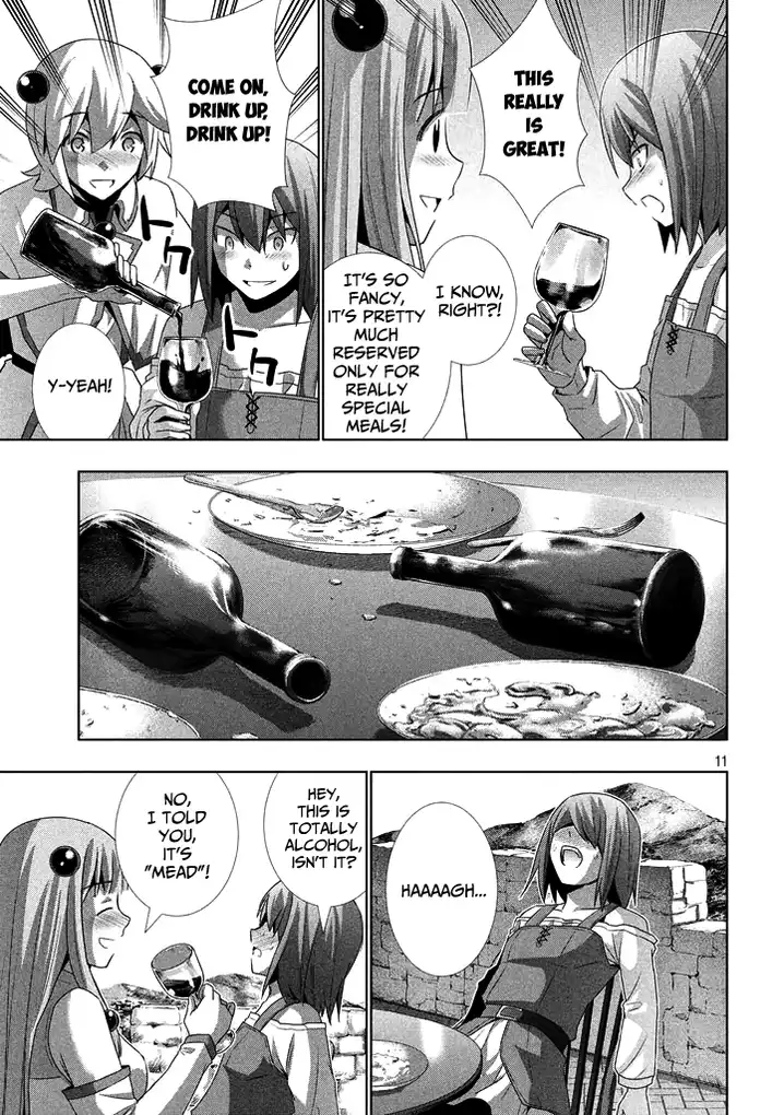 Parallel Paradise chapter 23 page 11