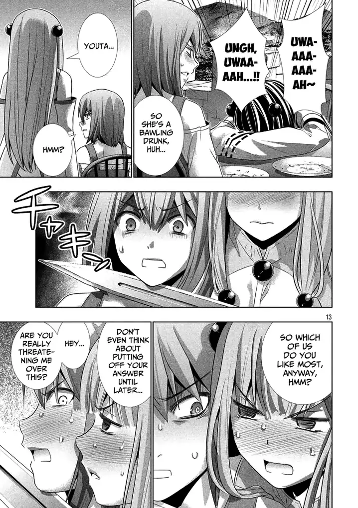 Parallel Paradise chapter 23 page 13