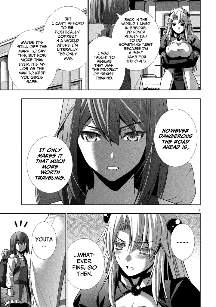 Parallel Paradise chapter 25 page 5