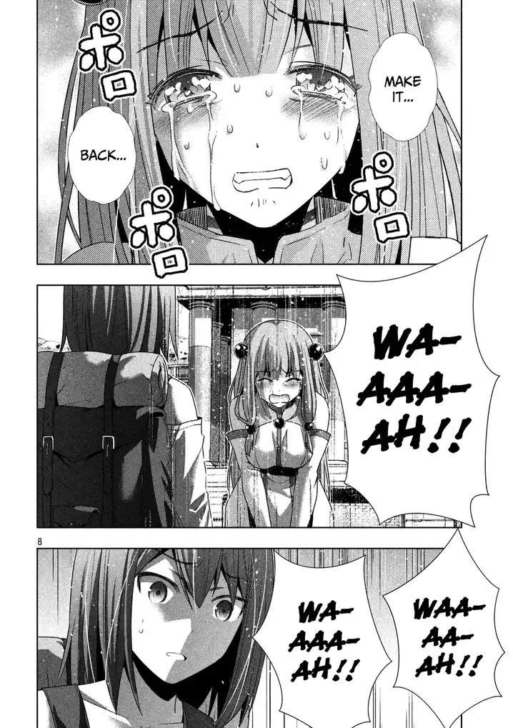 Parallel Paradise chapter 25 page 8