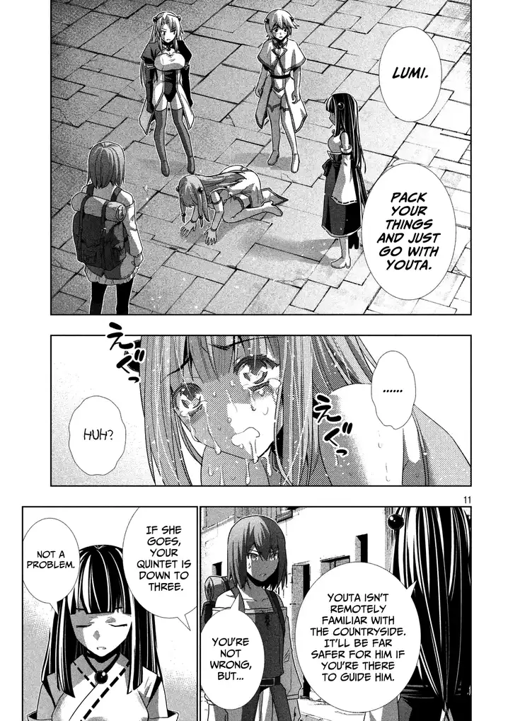 Parallel Paradise chapter 25 page 11