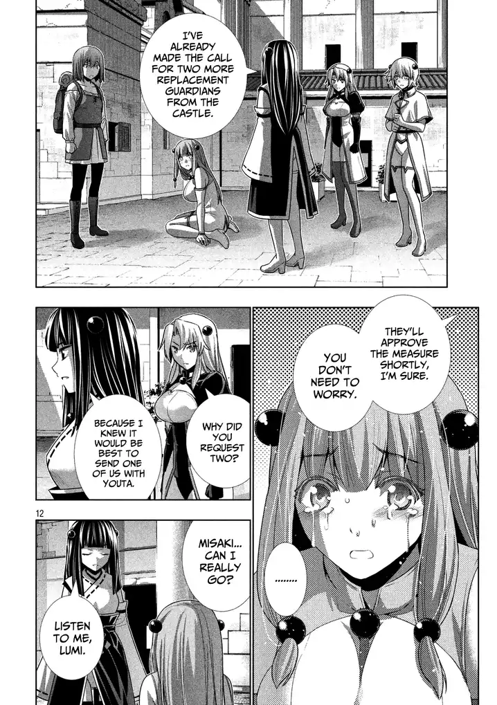 Parallel Paradise chapter 25 page 12