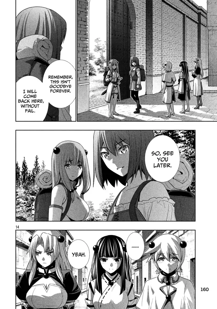 Parallel Paradise chapter 25 page 14