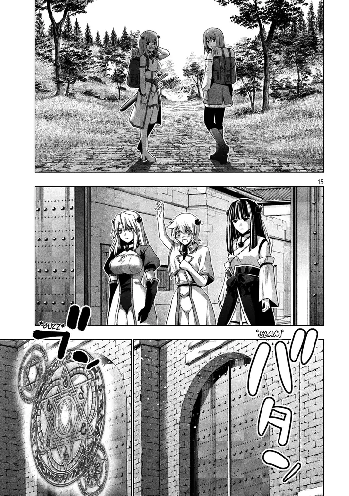 Parallel Paradise chapter 25 page 15