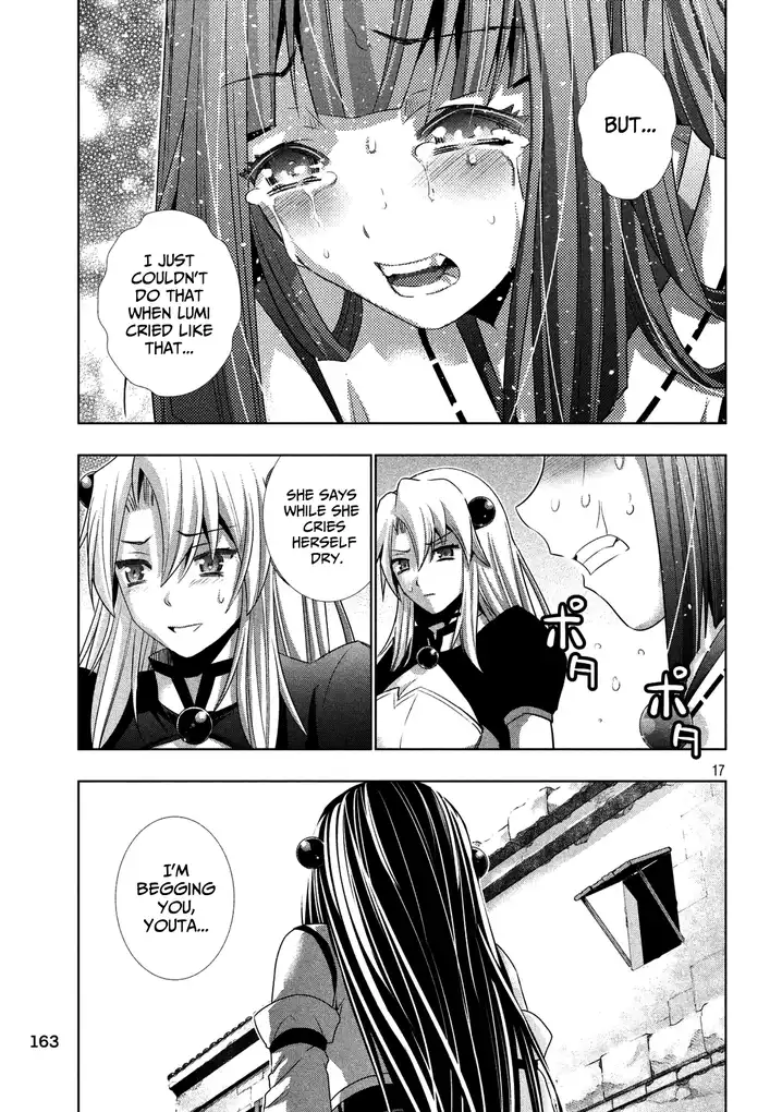 Parallel Paradise chapter 25 page 17