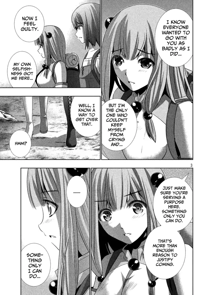 Parallel Paradise chapter 26 page 3