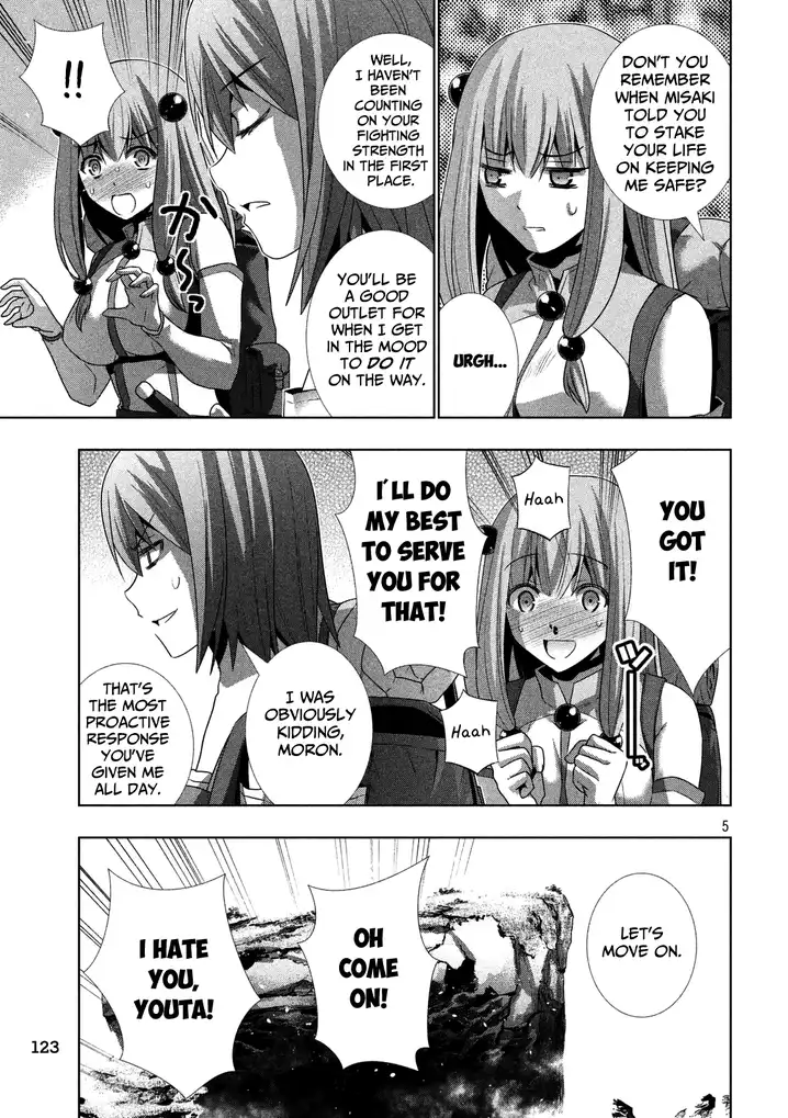 Parallel Paradise chapter 26 page 5
