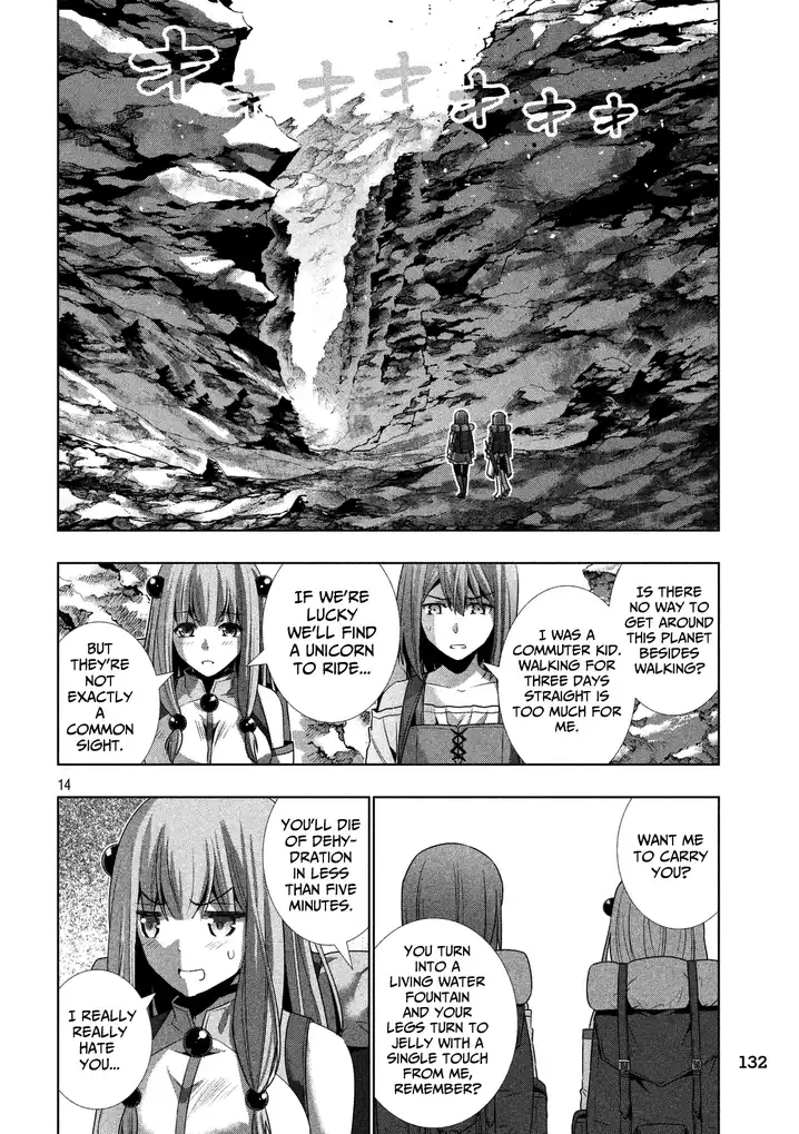 Parallel Paradise chapter 26 page 14