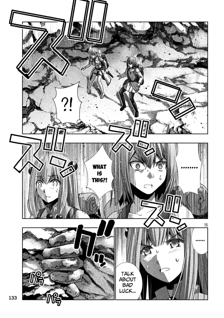 Parallel Paradise chapter 26 page 15