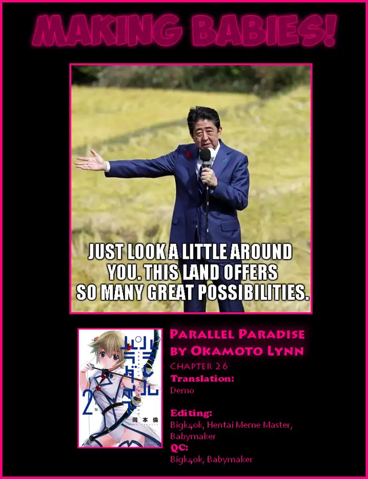 Parallel Paradise chapter 26 page 19