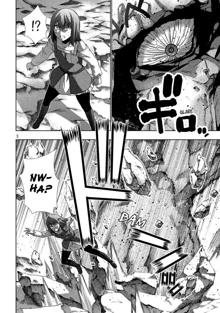 Parallel Paradise chapter 27 page 3