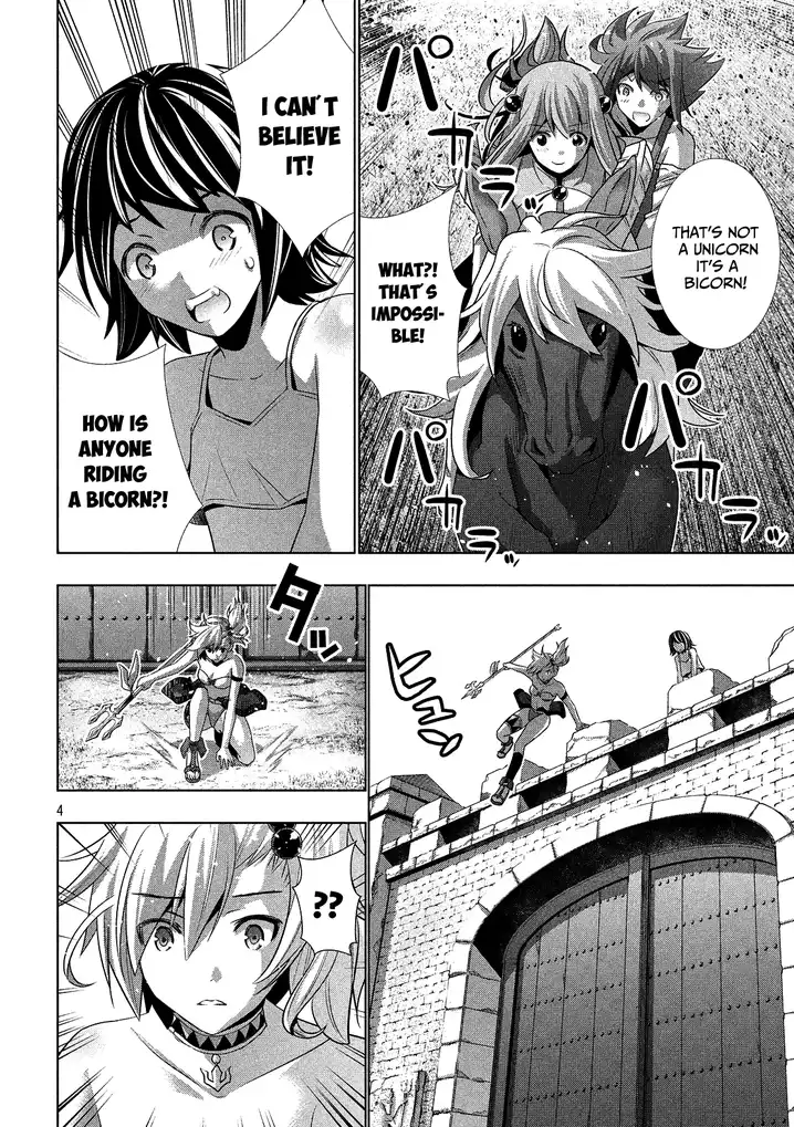 Parallel Paradise chapter 28 page 4