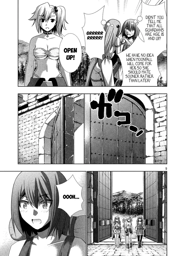 Parallel Paradise chapter 28 page 9