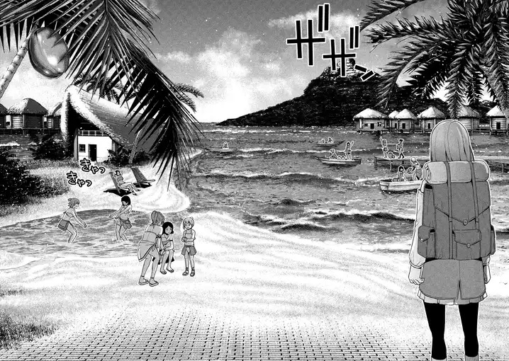 Parallel Paradise chapter 28 page 10