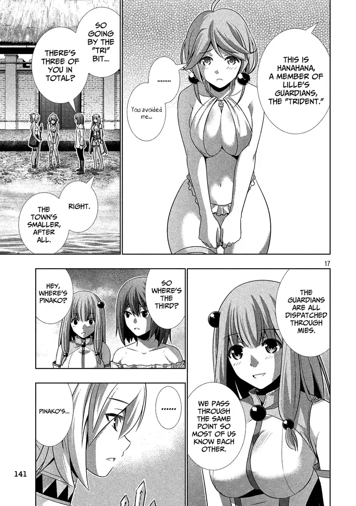 Parallel Paradise chapter 28 page 16