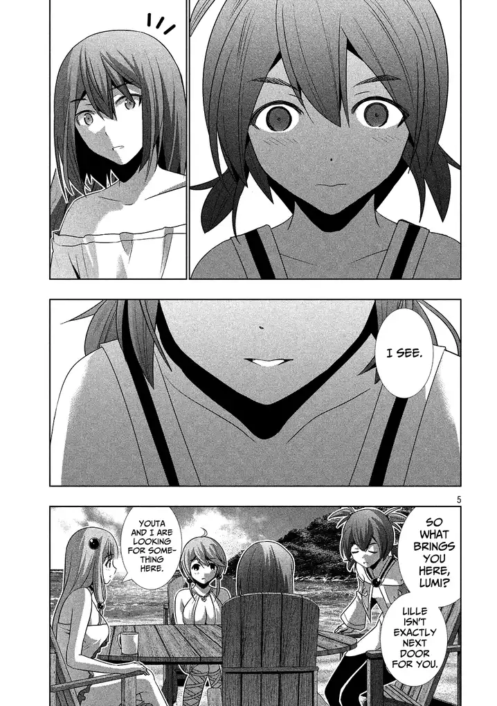 Parallel Paradise chapter 29 page 5