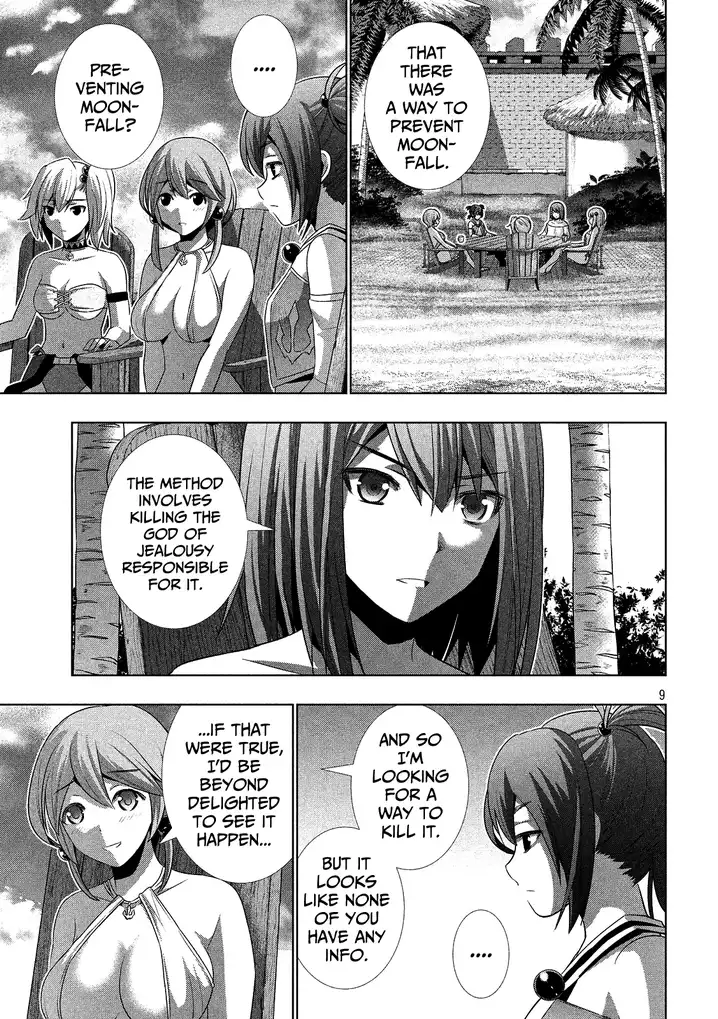 Parallel Paradise chapter 29 page 9