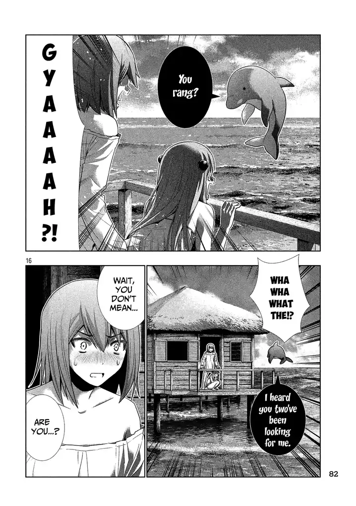 Parallel Paradise chapter 29 page 16