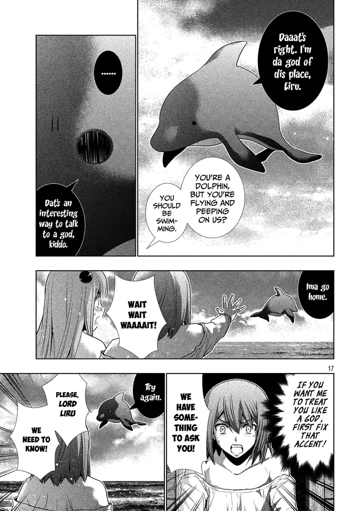 Parallel Paradise chapter 29 page 17