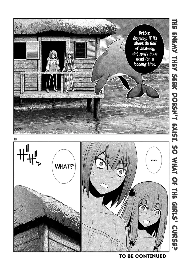 Parallel Paradise chapter 29 page 18