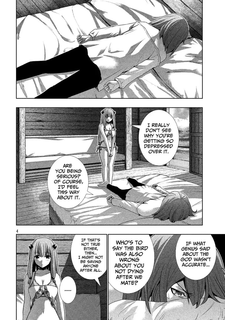 Parallel Paradise chapter 30 page 4
