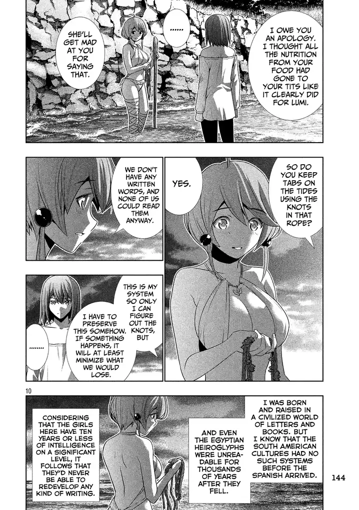 Parallel Paradise chapter 30 page 10