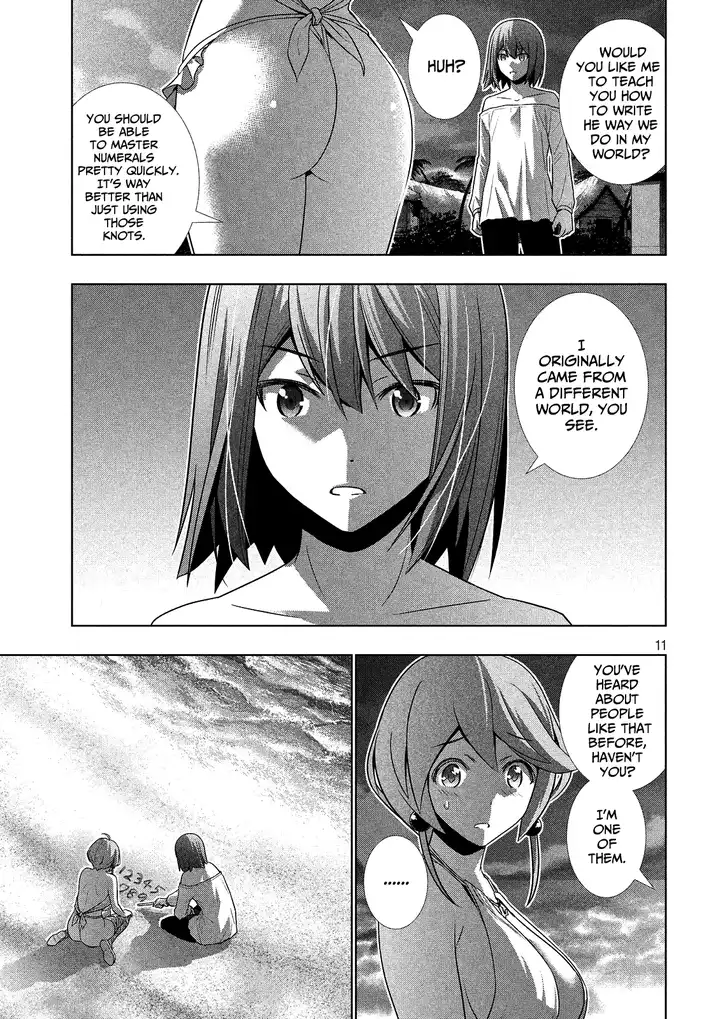 Parallel Paradise chapter 30 page 11