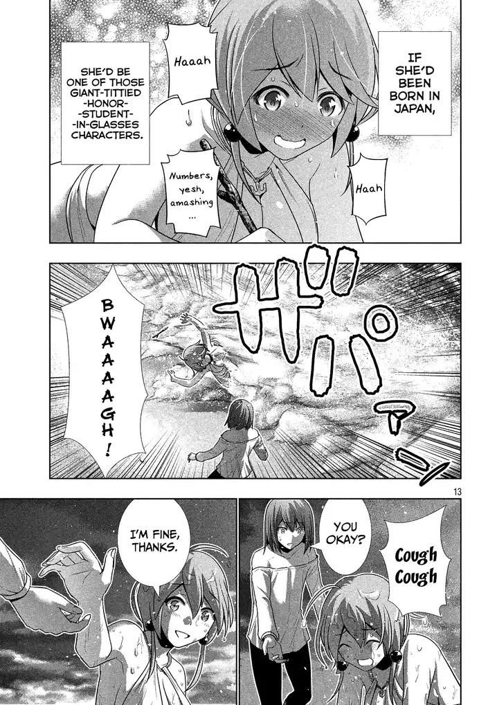 Parallel Paradise chapter 30 page 13