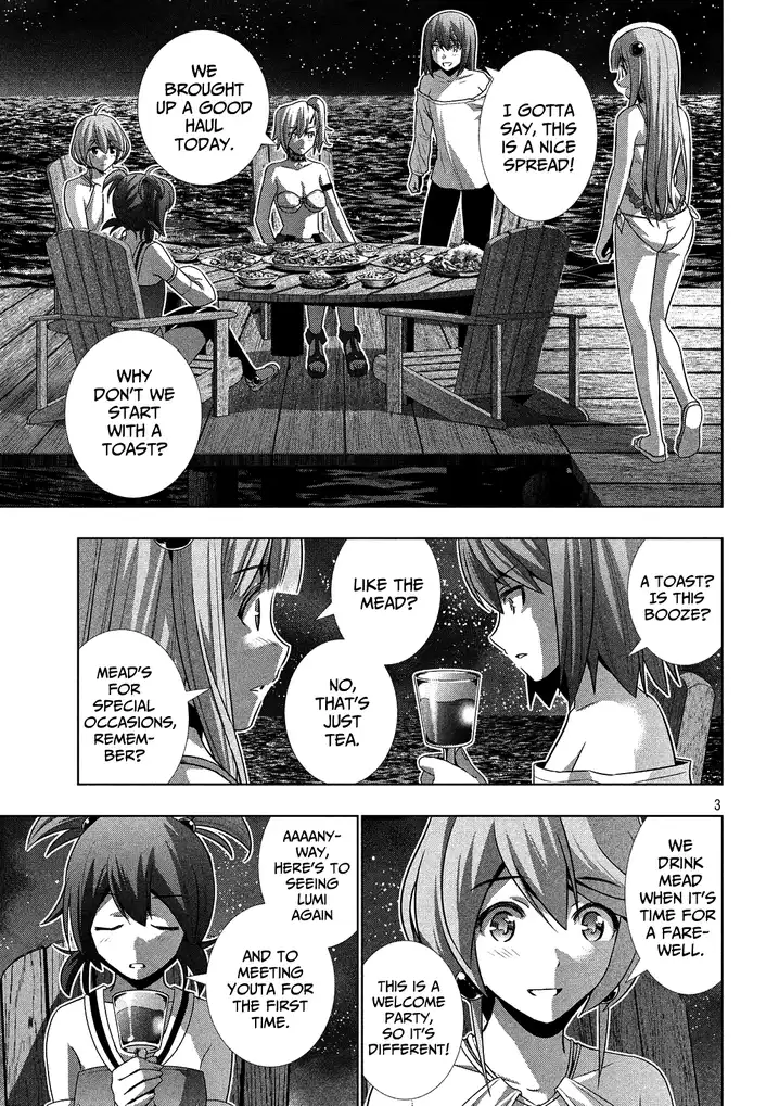 Parallel Paradise chapter 32 page 3