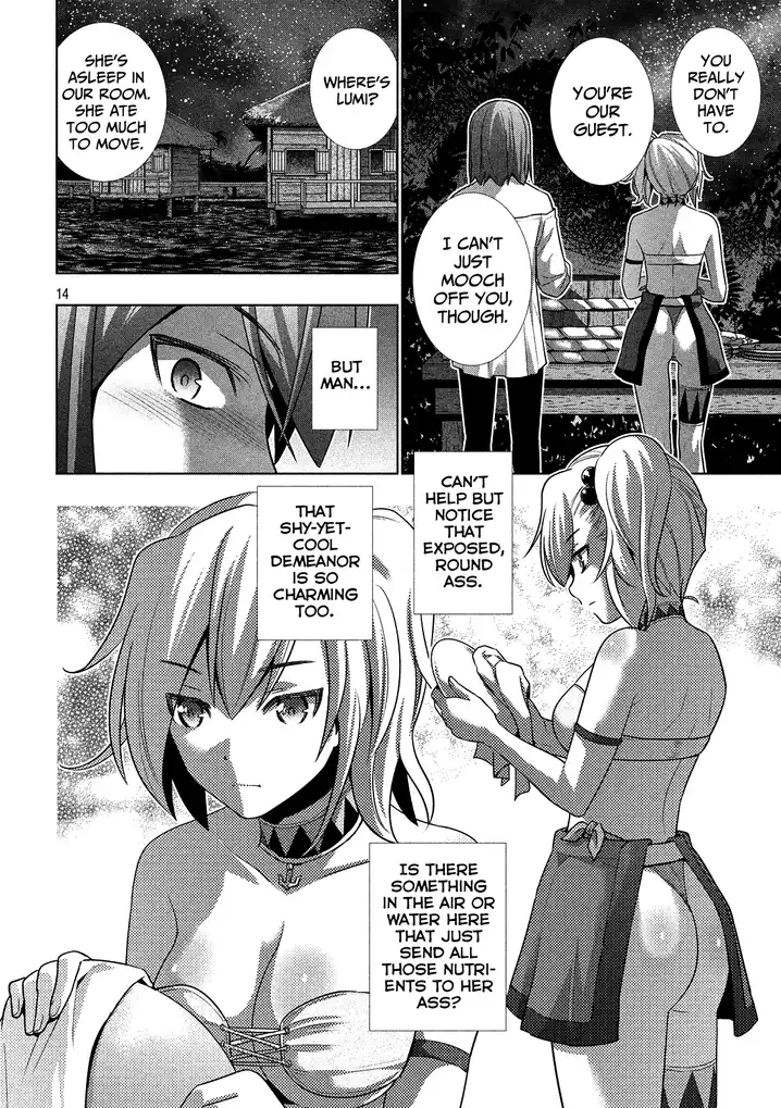 Parallel Paradise chapter 32 page 14