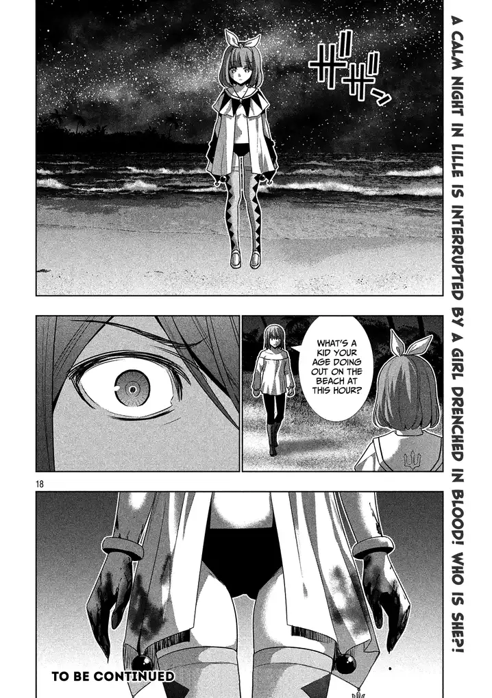 Parallel Paradise chapter 32 page 18