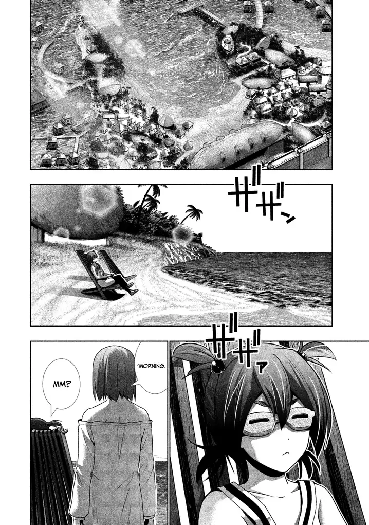 Parallel Paradise chapter 33 page 10