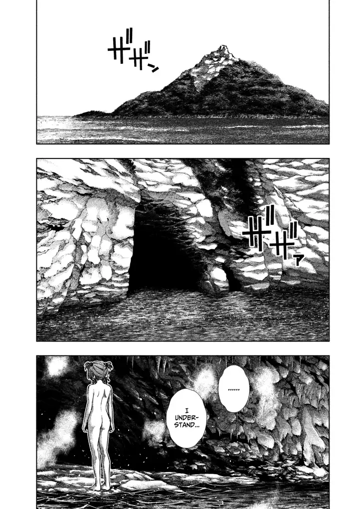 Parallel Paradise chapter 33 page 21