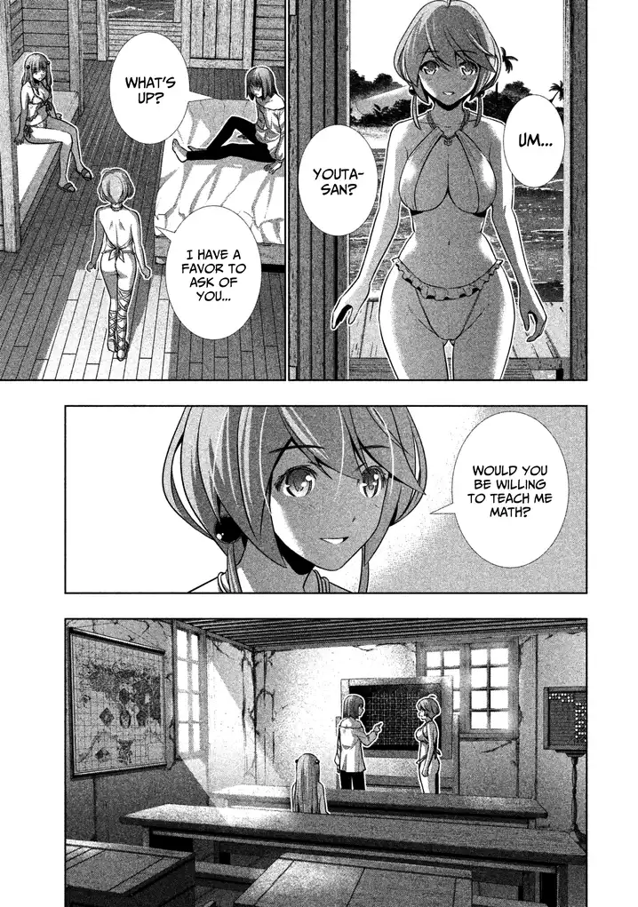 Parallel Paradise chapter 34 page 9