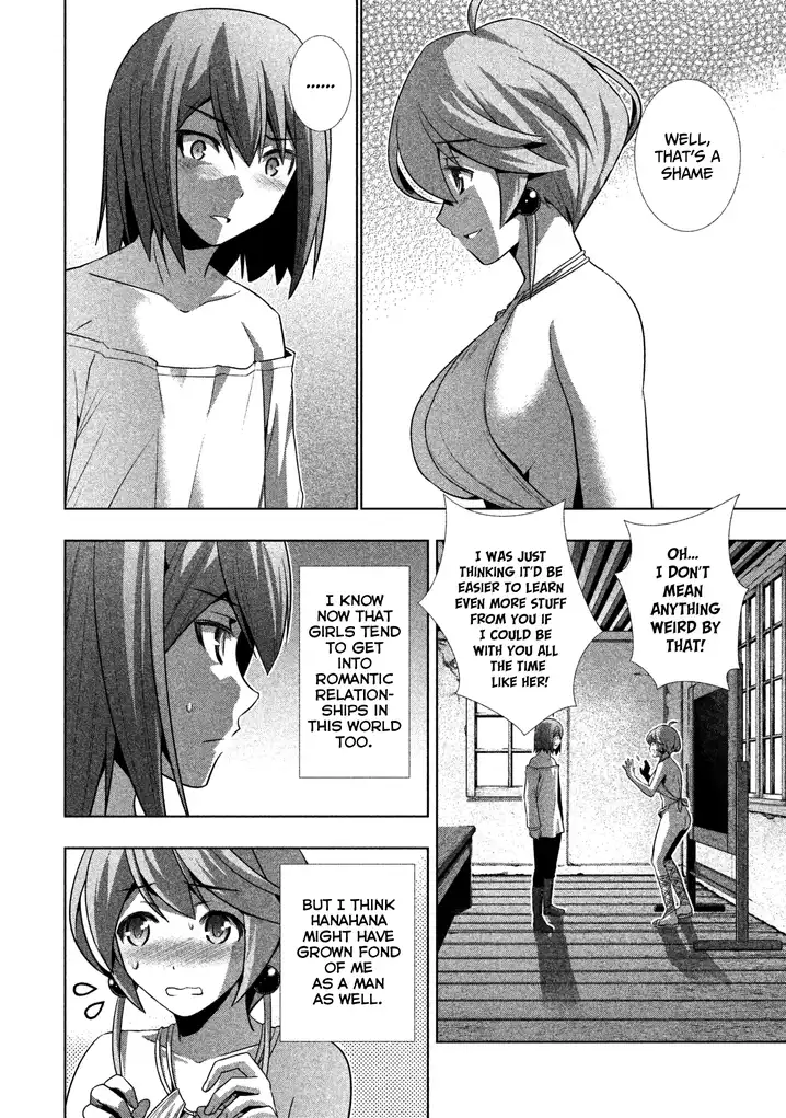 Parallel Paradise chapter 34 page 14