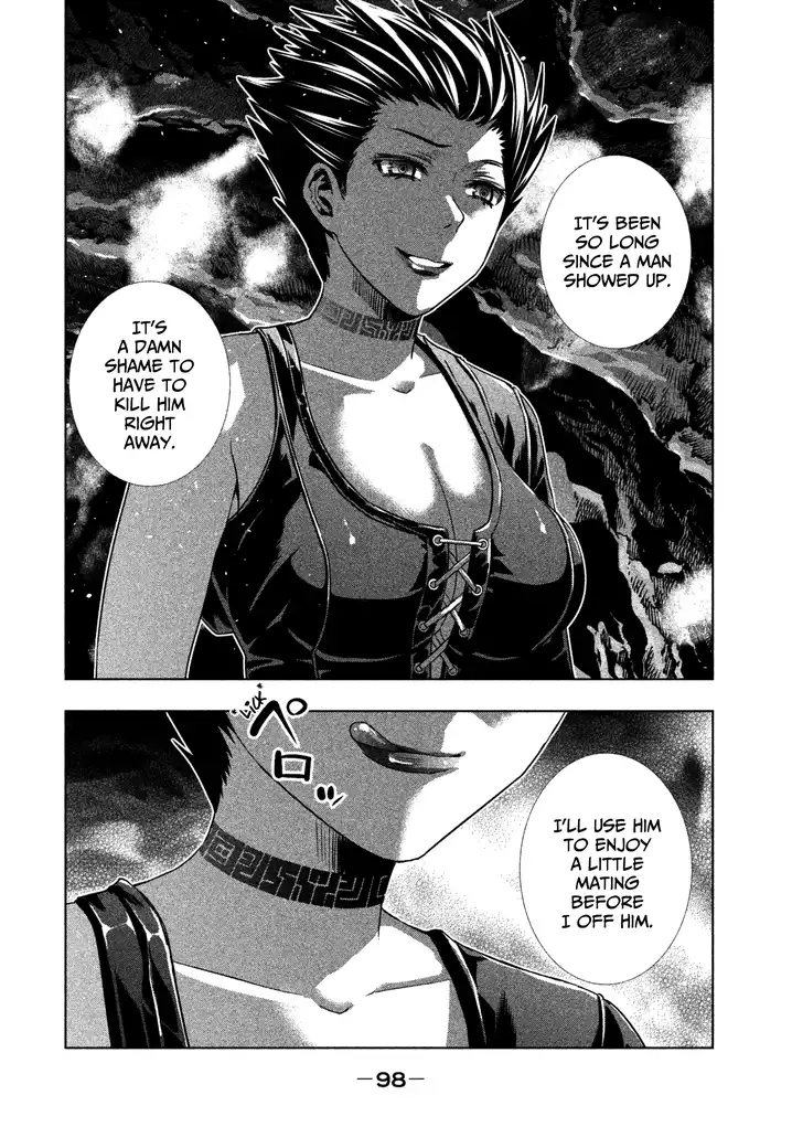 Parallel Paradise chapter 34 page 18