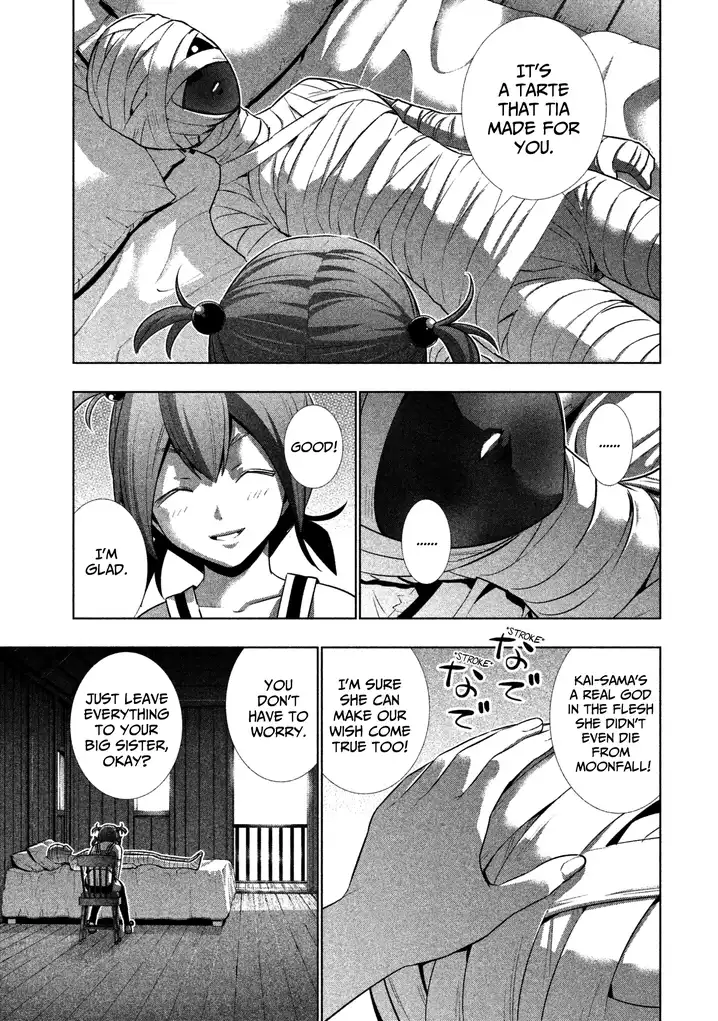 Parallel Paradise chapter 35 page 3