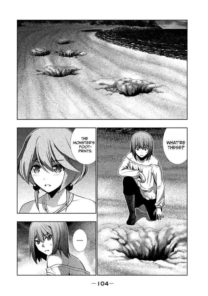 Parallel Paradise chapter 35 page 6