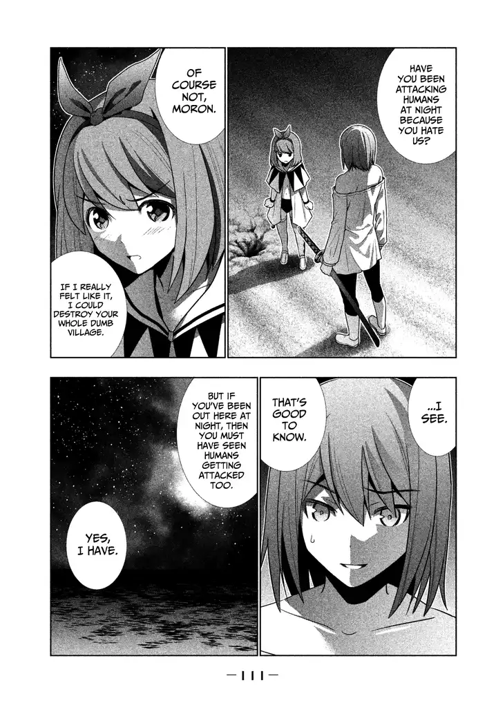 Parallel Paradise chapter 35 page 13