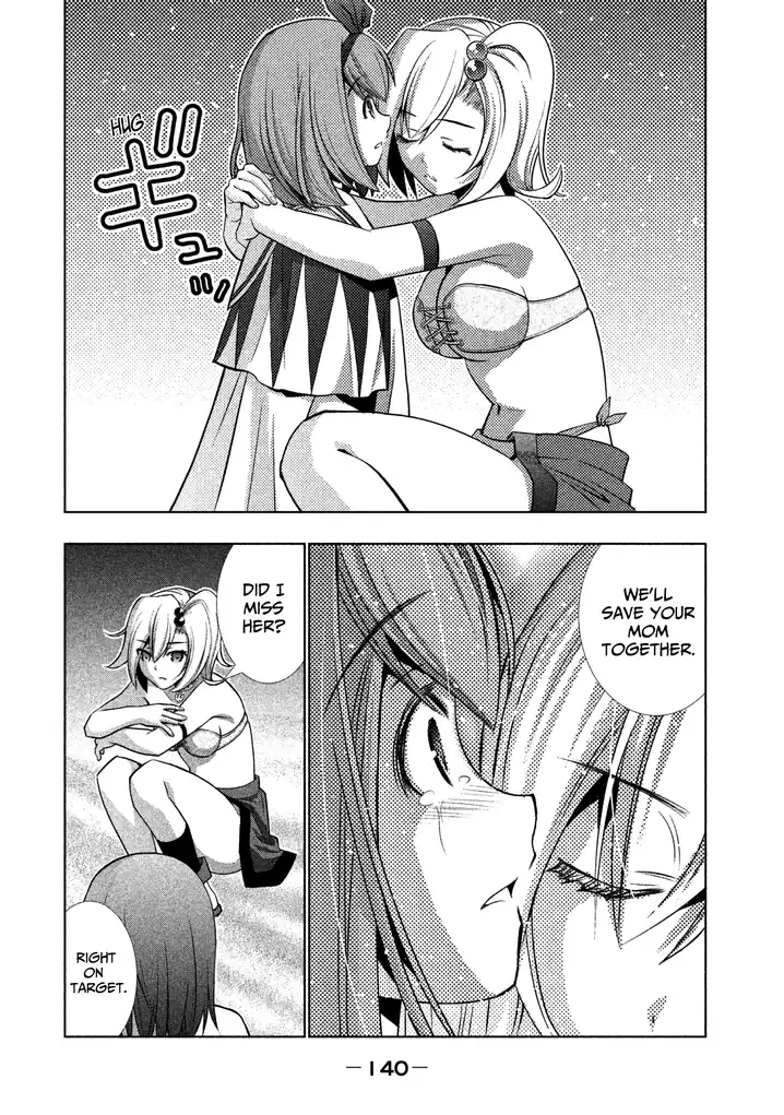 Parallel Paradise chapter 37 page 8