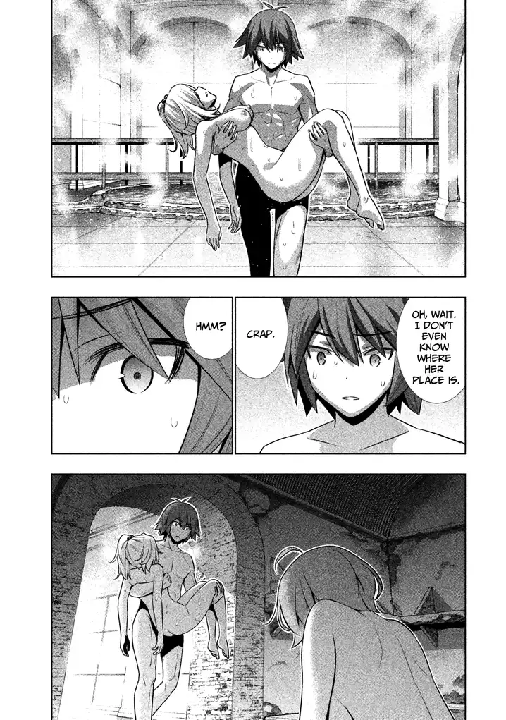 Parallel Paradise chapter 39 page 19