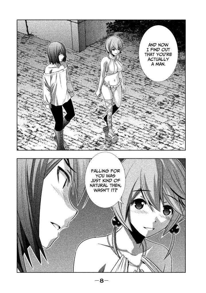 Parallel Paradise chapter 40 page 6