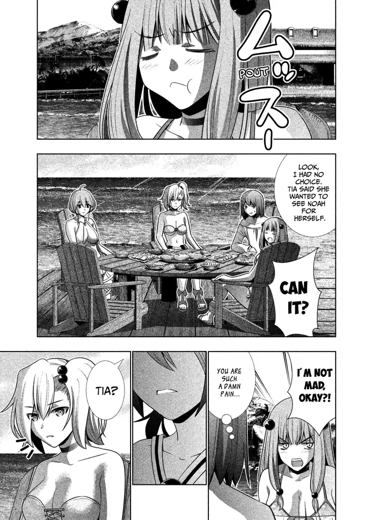 Parallel Paradise chapter 40 page 17