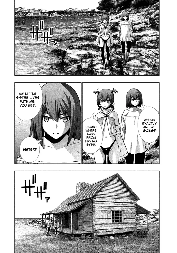 Parallel Paradise chapter 41 page 6