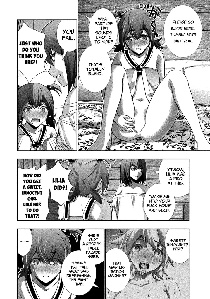 Parallel Paradise chapter 41 page 12