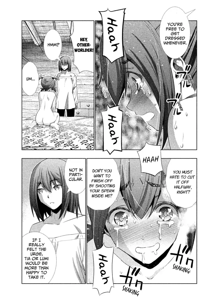 Parallel Paradise chapter 42 page 3