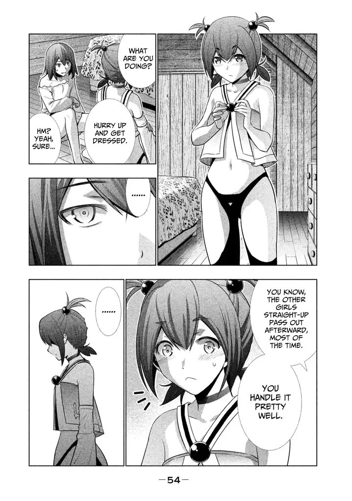 Parallel Paradise chapter 42 page 16