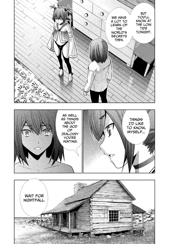 Parallel Paradise chapter 42 page 18